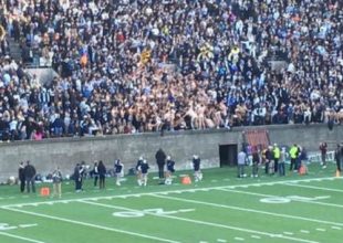 Τα πέταξαν όλα για… χάρη της παράδοσης!