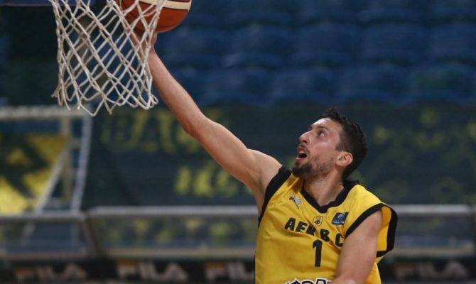 Ούκιτς: «Και τώρα ΠΑΟΚ…»