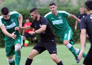 Ο ΟΦΗ έχασε 5-2 από τον Εργοτέλη