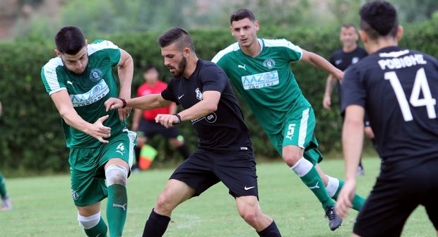 Ο ΟΦΗ έχασε 5-2 από τον Εργοτέλη Ο ΟΦΗ έχασε 5-2 από τον Εργοτέλη