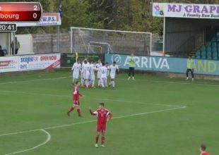 Πρόκριση με πεντάρα για την Εθνική Νέων