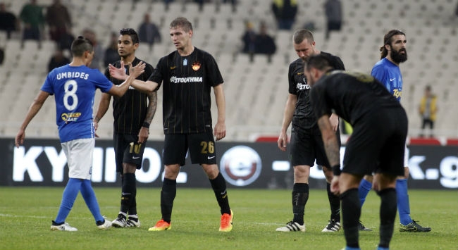 Το AEK TV στο ΑΕΚ – Ατρόμητος (video)