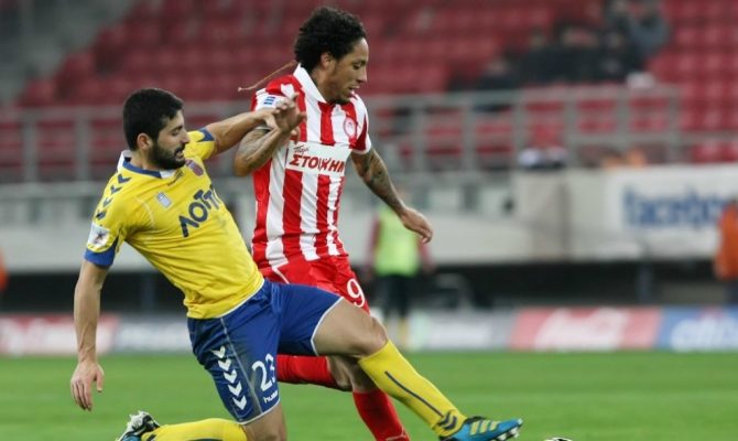 Μαρτυρία σοκ του Αμαραντίδη: «Είπα ψέματα στον ανακριτή, το ματς Ολυμπιακός-Βέροια 3-0 ήταν στημένο»!