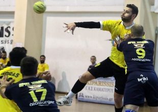 Είχε την ευκαιρία για δοκιμές!