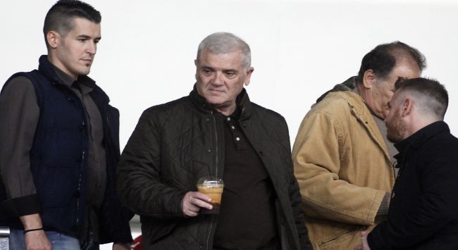 Όταν έρθουμε, εγώ θα σας ενημερώσω πρώτος…
