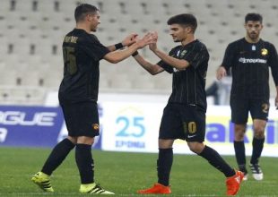 Ντεμπούτο για τον Τσέλιο