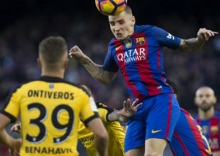 Κίνδυνος για τη Μάλαγα να χάσει στα χαρτιά το παιχνίδι με τη Μπαρτσελόνα!