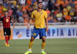 «Καπαρωμένος» από Ολυμπιακό ο Πιέρος Σωτηρίου