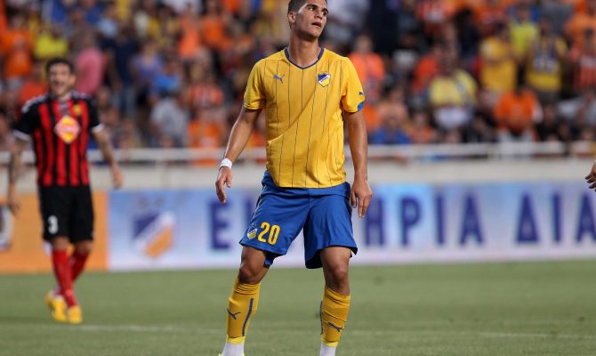 «Καπαρωμένος» από Ολυμπιακό ο Πιέρος Σωτηρίου