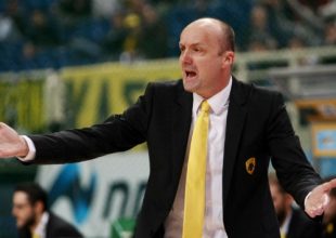 Ζντοβτς: «Έχουμε πάρει το μάθημά μας»