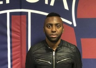 Ανακοίνωσε τον Χαλιφά Σουλέ η Βέροια