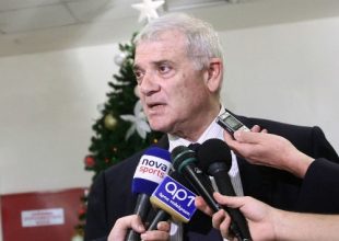 Μελισσανίδης: «Θα διορθώσω τα λάθη με μεταγραφές» (VIDEO)