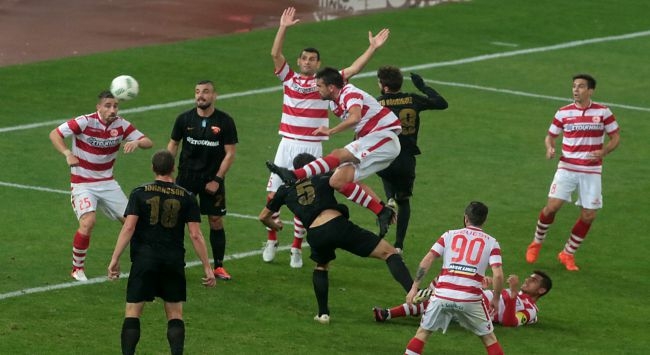 Τα τρία ματς της Σούπερ Λιγκ Τα τρία ματς της Σούπερ Λιγκ