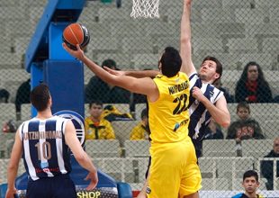 Δυνατή στα δύσκολα…