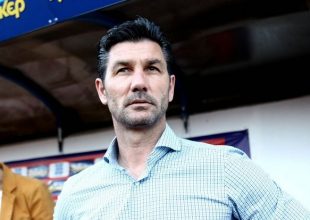 Ανέλαβε τον Παναθηναϊκό ο Ουζουνίδης