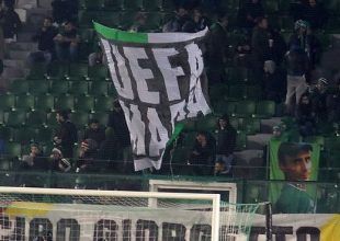 Πρόστιμο στον Παναθηναϊκό για το “UEFA MAFIA”
