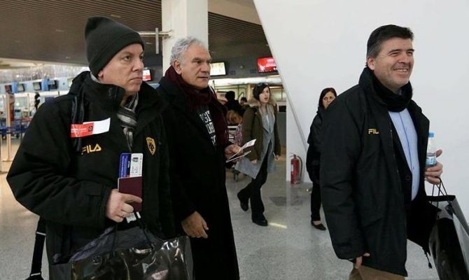 Έφτασε στην Πόλη η Βασίλισσα
