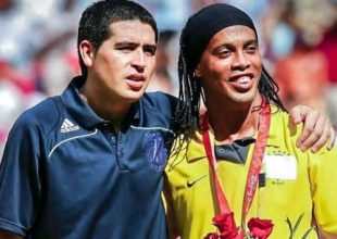 ΤΡΟΜΕΡΟ: Ροναλντίνιο και Ρικέλμε θα παίξουν στην Τσαπεκοένσε!