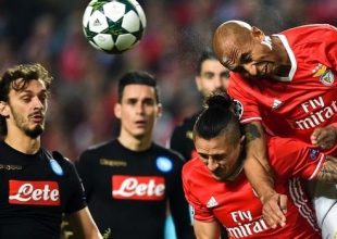 Πρόκριση για Νάπολι & Μπενφίκα, εφιάλτης για Μπεσίκτας