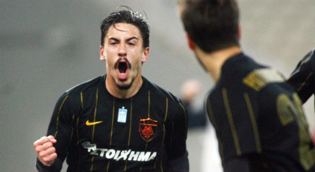 Best Goal του Σιμόες