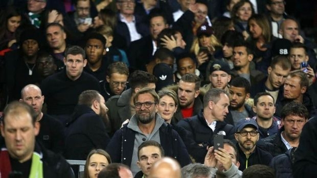 Στο Champions League η Λίβερπουλ Στο Champions League η Λίβερπουλ