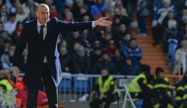 Ζιντάν: «Ο Ρονάλντο είναι ο κορυφαίος παίκτης στην ιστορία της Ρεάλ»