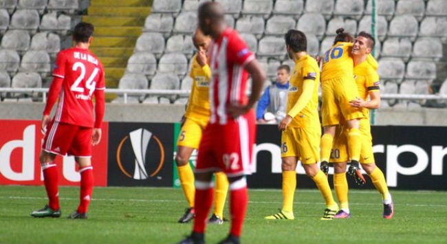 Δεν βλεπόταν, αλλά προκρίθηκε…