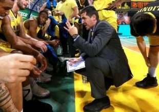 Πρώτα για σέντερ στον Άρη και μετά πλέι μέικερ