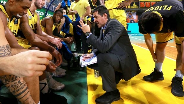 Πρώτα για σέντερ στον Άρη και μετά πλέι μέικερ