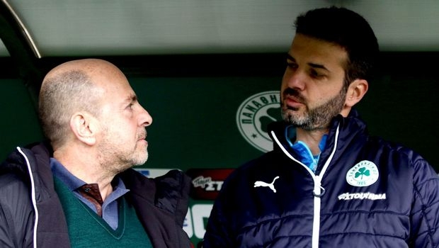 Τα λένε και χωρίζουν Αλαφούζος και Στραματσόνι