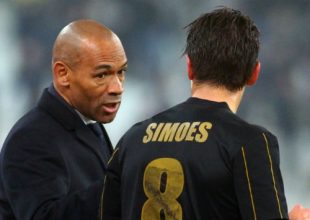 Μοράις: «Προσπαθούμε να βελτιωνόμαστε όλες τις ημέρες»