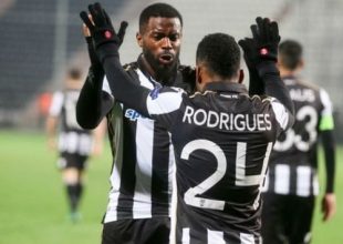 Προκρίθηκε στους “32” ο ΠΑΟΚ