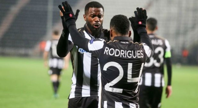 Προκρίθηκε στους “32” ο ΠΑΟΚ Προκρίθηκε στους “32” ο ΠΑΟΚ