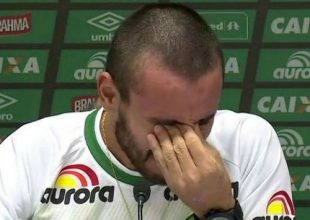 Ξέσπασε σε κλάματα ο Ρουσέλ: “Έτσι σώθηκα”