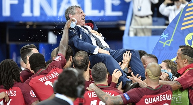 Αποθέωσε Ρονάλντο ο Σάντος: «Είναι μεγαλύτερος από τον Εουσέμπιο»! Αποθέωσε Ρονάλντο ο Σάντος: «Είναι μεγαλύτερος από τον Εουσέμπιο»!