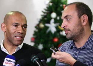 Μοράις: «Να παρουσιαζόμαστε συνεχώς καλύτεροι» (VIDEO)