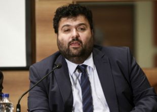 Βασιλειάδης: «Δεν θα γίνουμε θεατές εγκληματικών οργανώσεων»