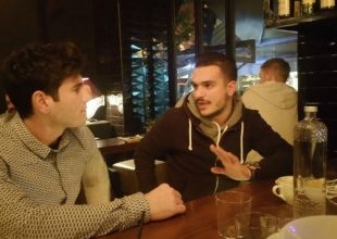 Πέρρος στο AEK1924.gr: «Προσωπικός στόχος ένας τίτλος με την ΑΕΚ!»