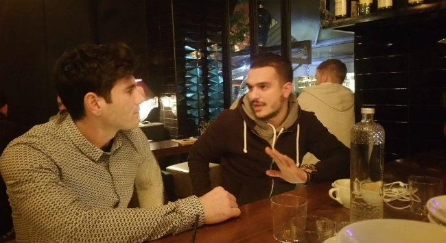 Πέρρος στο AEK1924.gr: «Προσωπικός στόχος ένας τίτλος με την ΑΕΚ!»