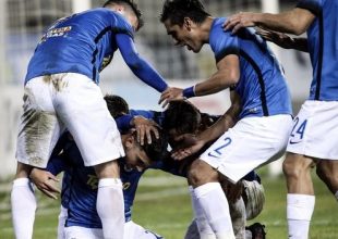 Πέρασε κι από τη Λάρισα ο Ατρόμητος, 2-1 την ΑΕΛ