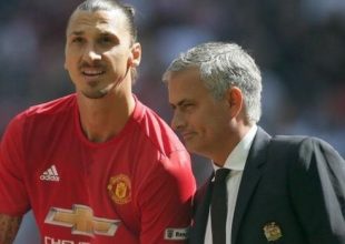 Μουρίνιο: “Γάλλοι, έφυγε ο Ζλάταν κι έχετε πρωτάθλημα…”