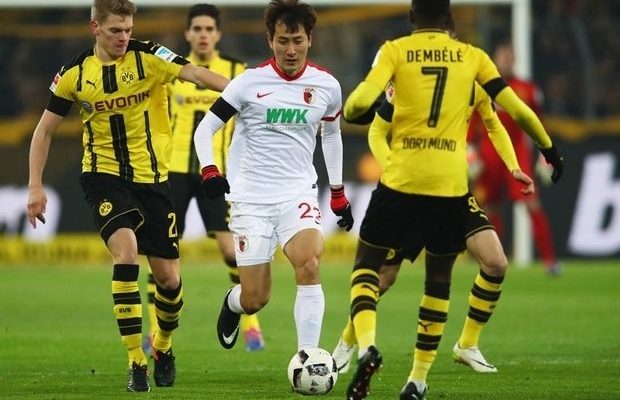 Τέταρτη σερί ισοπαλία η Ντόρτμουντ