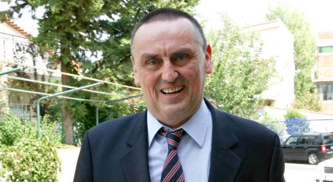 Κυκλοφόρησε το πρώτο τραγούδι του Γιώργου Στράτου! (vid)