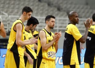 Τα στιγμιότυπα του ΑΕΚ – Σαρλεουά