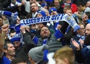 Δωρεάν μπύρα στους φίλους της Λέστερ!