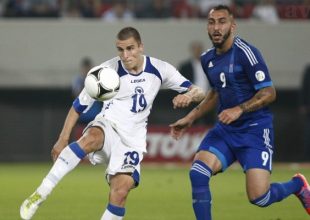 Στην Αθήνα ο Βράνιες