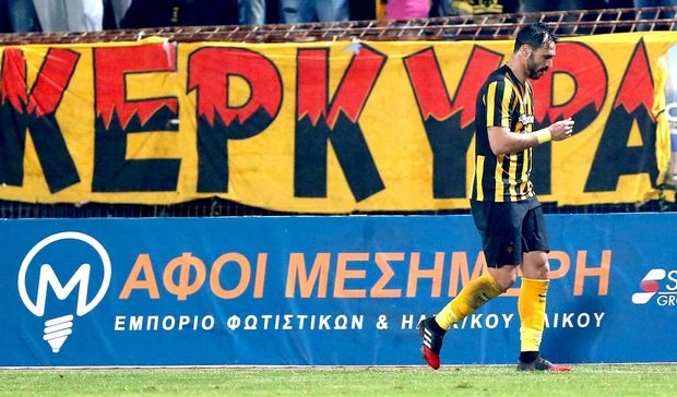 Άλλη ΑΕΚ περίμενε ο κόσμος