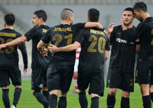 Κυριακή(22/01) μεσημέρι με τον Αστέρα στο ΟΑΚΑ!