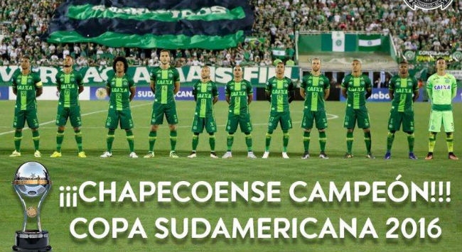 Επίσημο: Το Copa Sudamericana στην Σαπεκοένσε