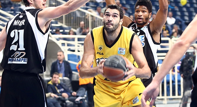Με Μαυροειδή στην Κωνσταντινούπολη
